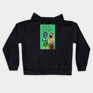 Antihero Xmas Kids Hoodie